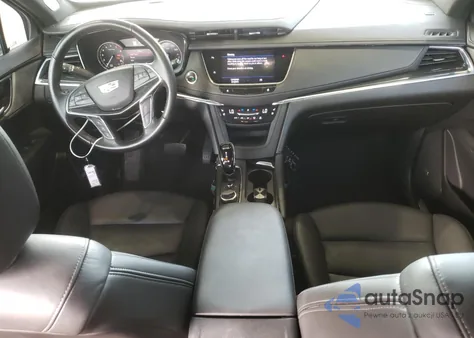 2023 Cadillac Xt5 Premium Luxury из США, поврежденный, VIN 1GYKNDRS5PZ130426